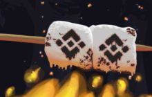 Binance сожгла 1,33 млн токенов BNB