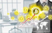 Общая стоимость транзакций в сети биткоина за сутки обновила максимум