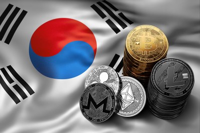 Южнокорейский крипторынок вырос до $45,9 млрд
