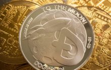 Dogecoin взлетел благодаря поддержке Маска