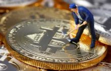 BTC упал ниже $25 тыс.