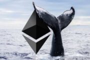 В преддверии перехода на PoS киты начали перемещать Ethereum на биржи