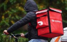 Американский сервис доставки еды DoorDash Inc. планирует сократить 1,25 тыс. сотрудников