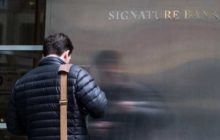 WSJ: инсайдеры Signature Bank продали акции банка на $100 млн после роста