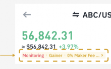 Binance добавила теги Seed и Monitoring, информирующие о волатильности