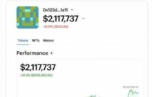 За месяц криптотрейдер заработал $ 427000, не инвестируя в монеты-мемы