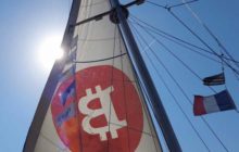 Биткоин покоряет моря: история парусного судна «Сато»