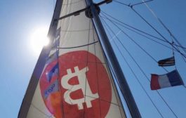 Биткоин покоряет моря: история парусного судна «Сато»