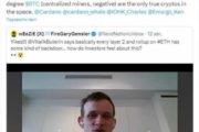 Разработчиков Ethereum раскритиковали за бэкдоры в решениях L2 и Rollup