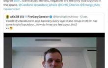 Разработчиков Ethereum раскритиковали за бэкдоры в решениях L2 и Rollup