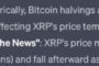 ChatGPT охарактеризовал цену XRP с учётом будущей апелляции SEC США