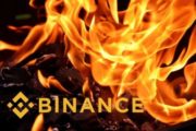 Binance провела сжигание токенов BNB на $453,5 млн