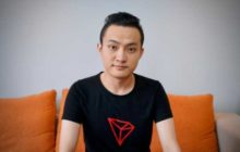 Джастин Сан перевел с Binance около 580 млрд токенов SHIB