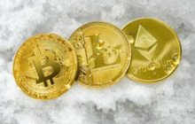 Биткоин обошел серебро и стал вторым по величине товарным ETF в США