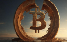 CoinMarketCap: Рыночная капитализация биткоина превысила $1 трлн