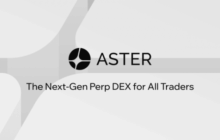 Почему биржа Aster может подвинуть Hyperliquid